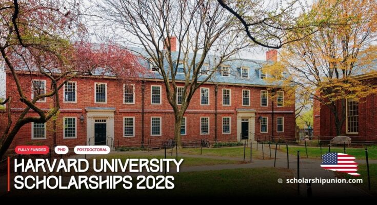 Harvard University Scholarships: A Comprehensive Guide to Funding Your Education in 2025