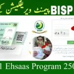 8171 Ehsaas Program CNIC Check Online Registration June 2025
